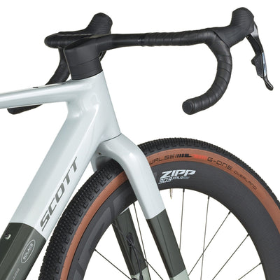 Scott Solace Gravel 10 2027 Pale Green/Beluga Grey #7