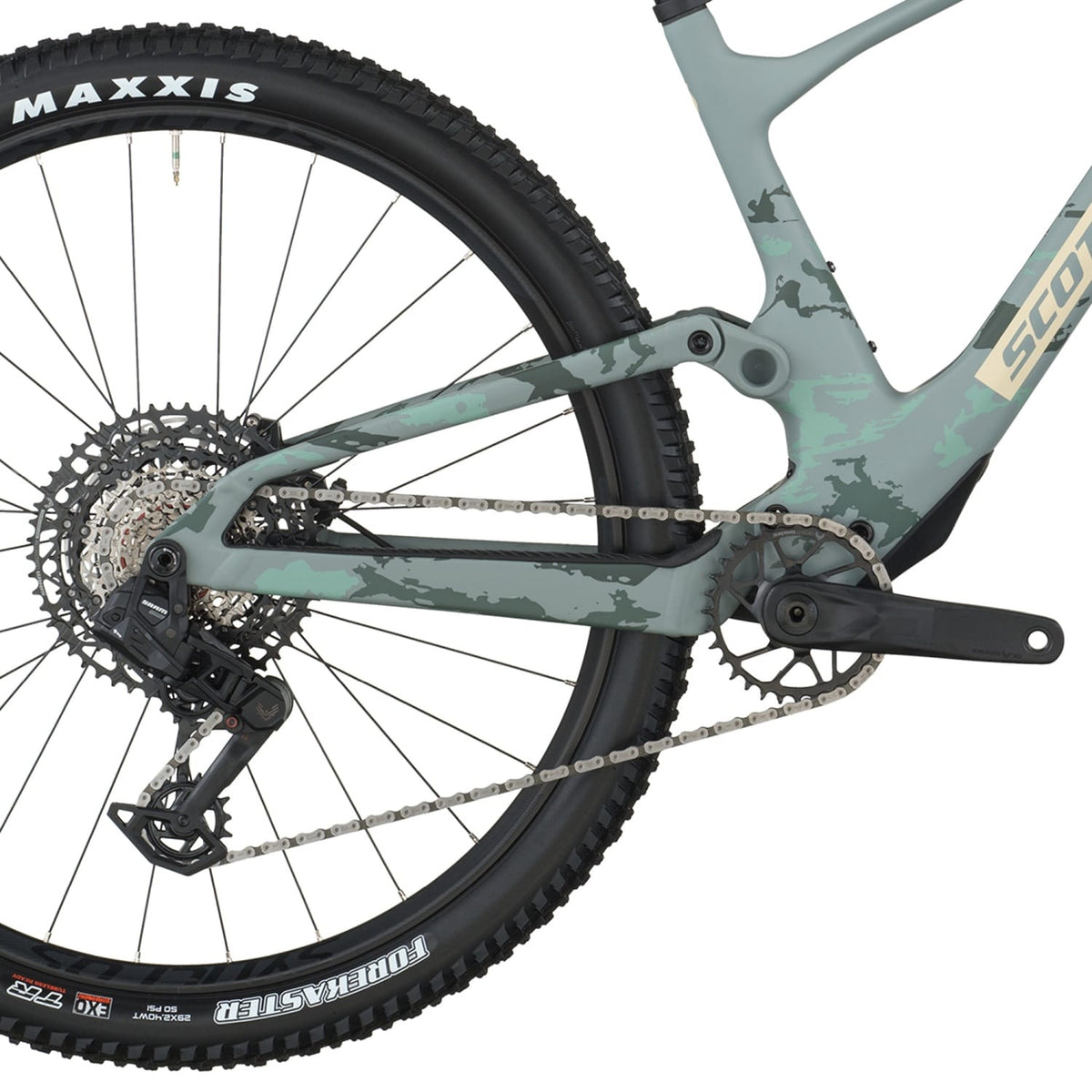 Scott Spark 920 2026 Alpino Green #4