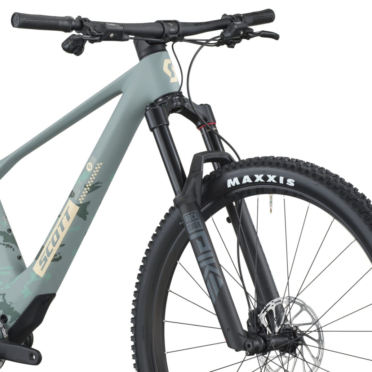 Scott Spark 920 2026 Alpino Green #5
