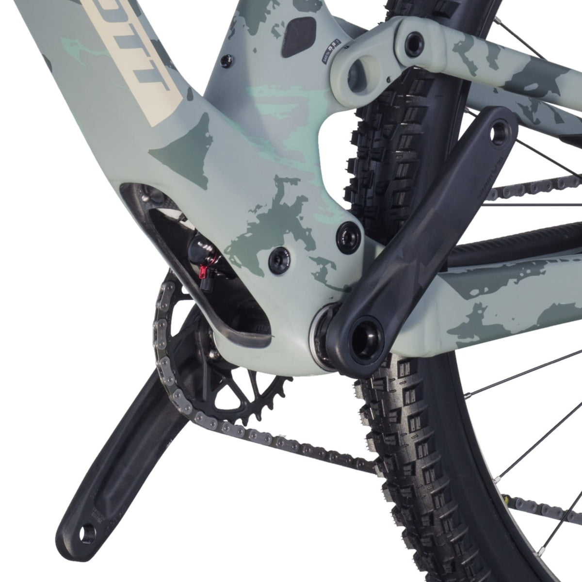 Scott Spark 920 2026 Alpino Green #7