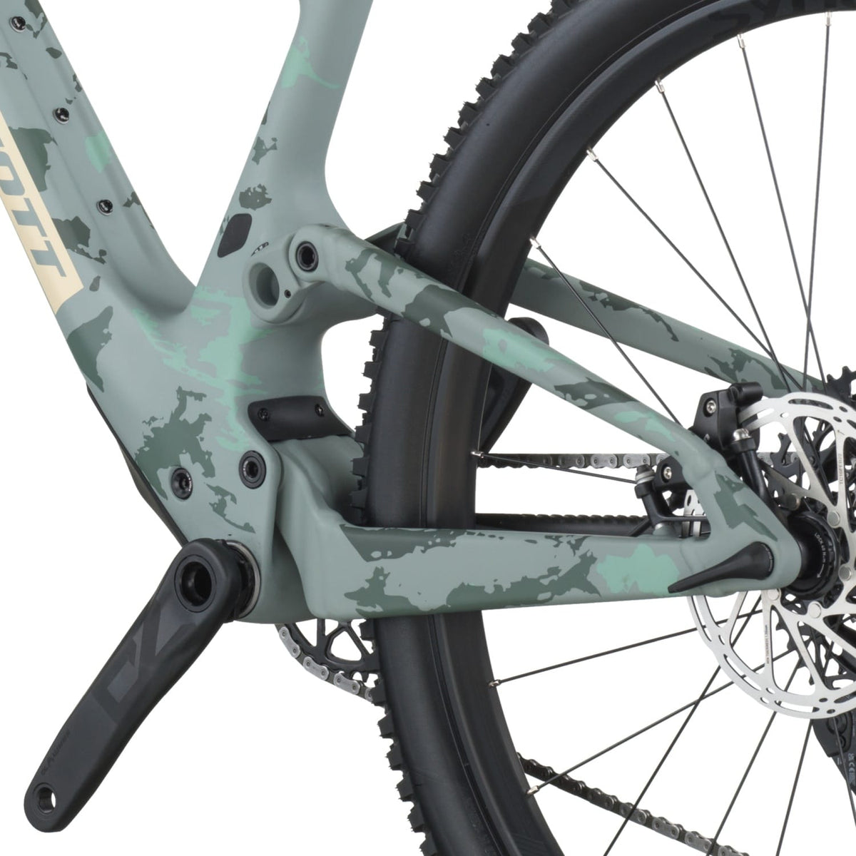 Scott Spark 920 2026 Alpino Green #9
