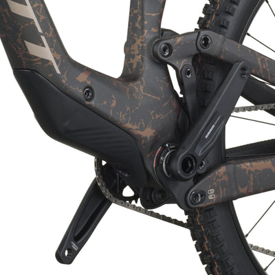Scott Ransom 910 2026 Carbon Black/Crackle Bronze #6