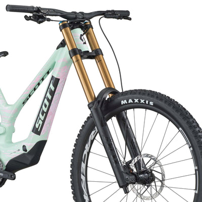 Scott Gambler RC 2026 Mistyade Green #5