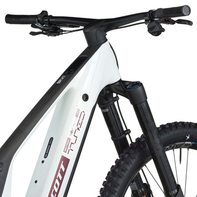 Scott Patron ST 900 Tuned 2026 Carbon Black/Pastel White #7