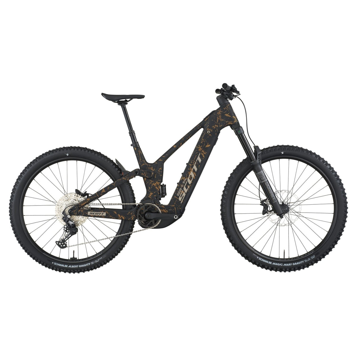 Scott Patron ST 910 2026 Black #2