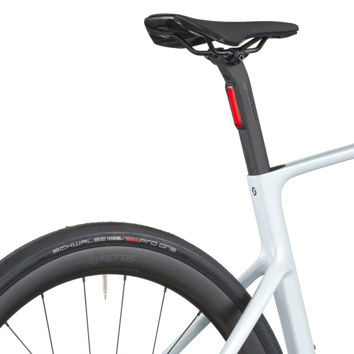 Scott Fastlane 10 2027 Cumulus White #8