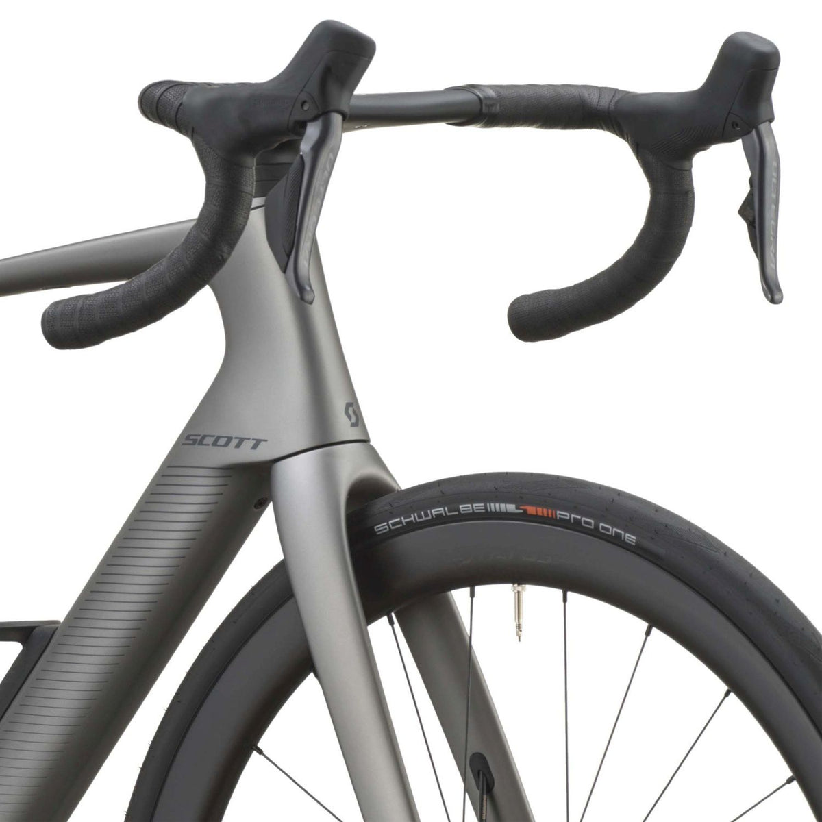 Scott Fastlane 10 2027 Tungsten Grey #5