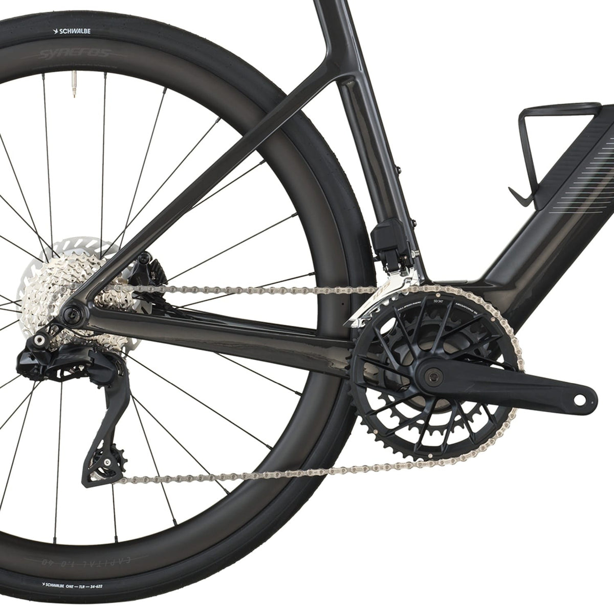 Scott Fastlane 20 2027 Carbon Black #4
