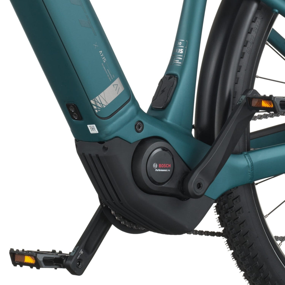 Scott Axis 30 2026 Cypress Green #6