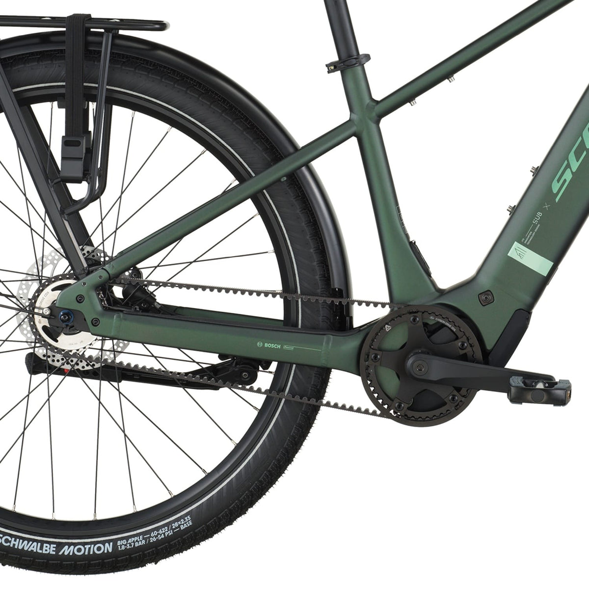 Scott Sub Tour 10 2026 Kelp Green #4