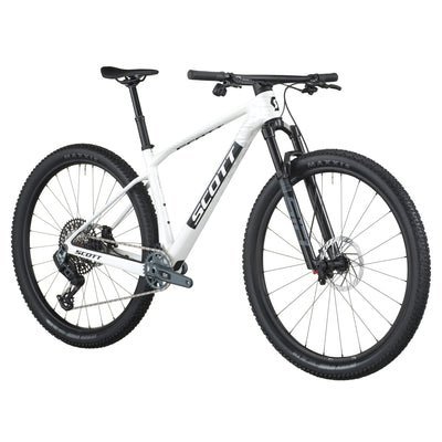 Scott Scale RC Team Issue 2026 White