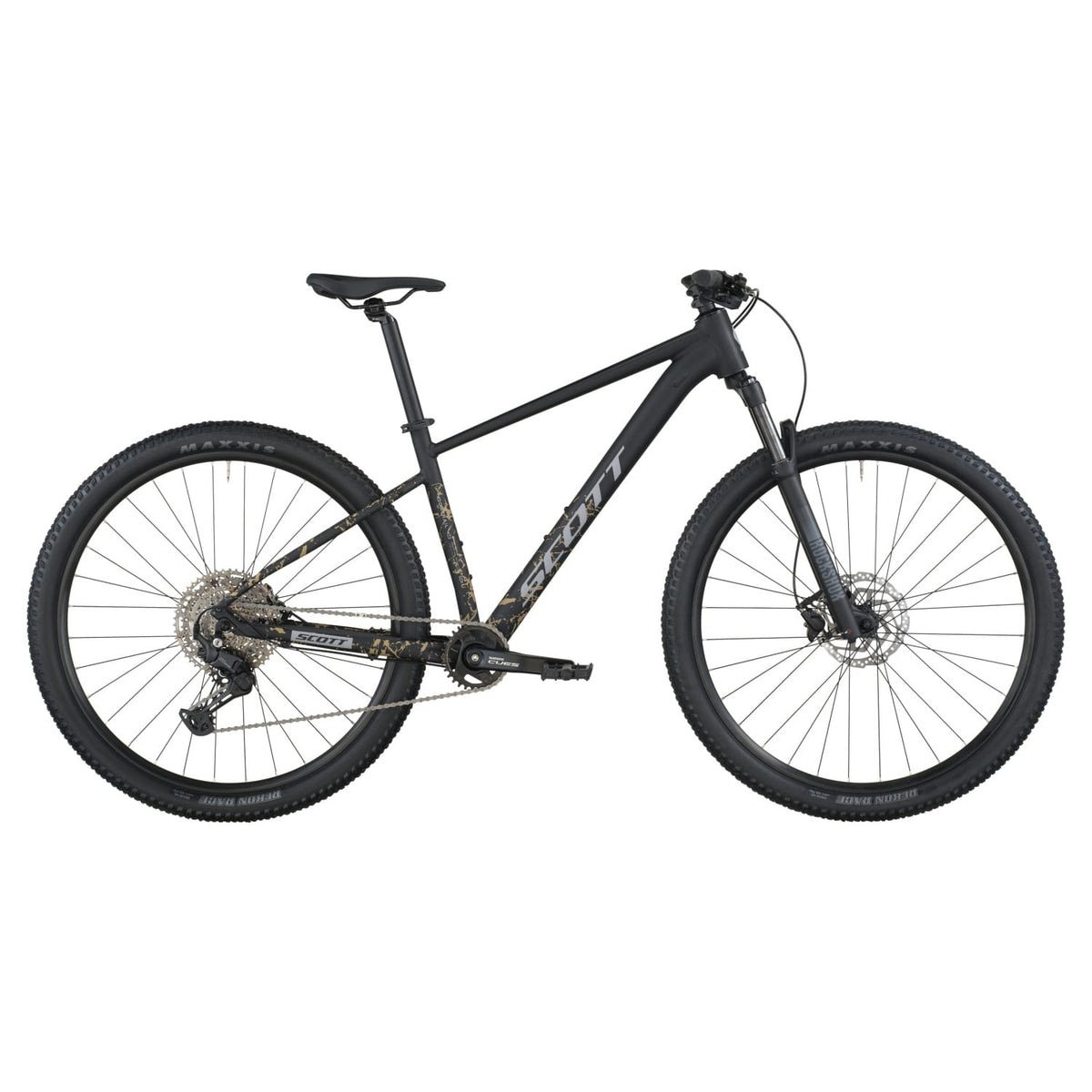 Scott Contrail 10 2026 Black #2