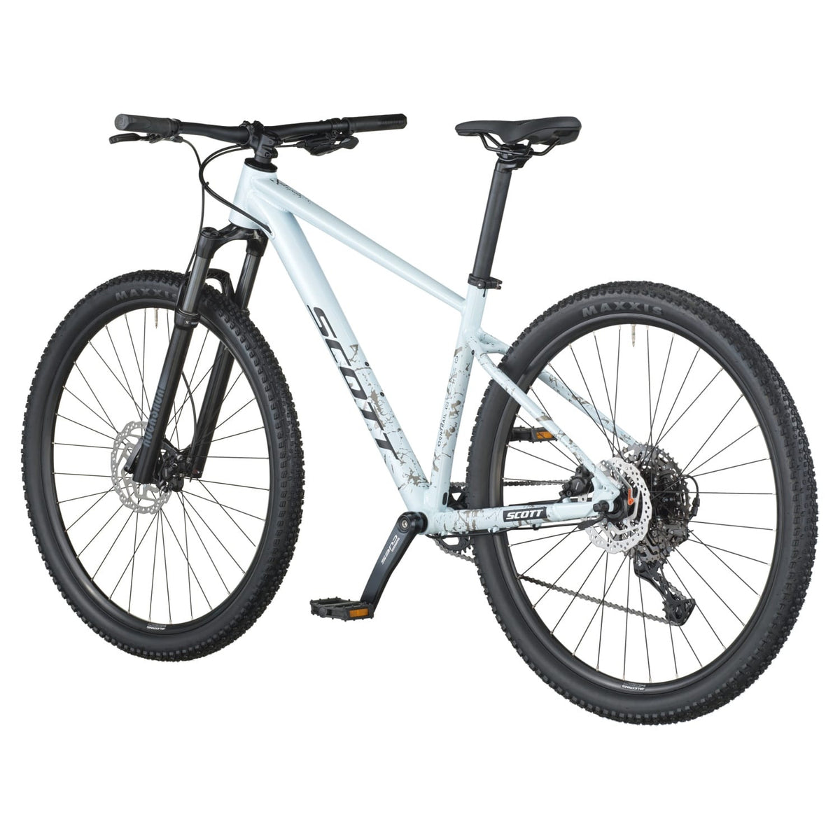 Scott Contrail 10 2026 Cumulus White #3