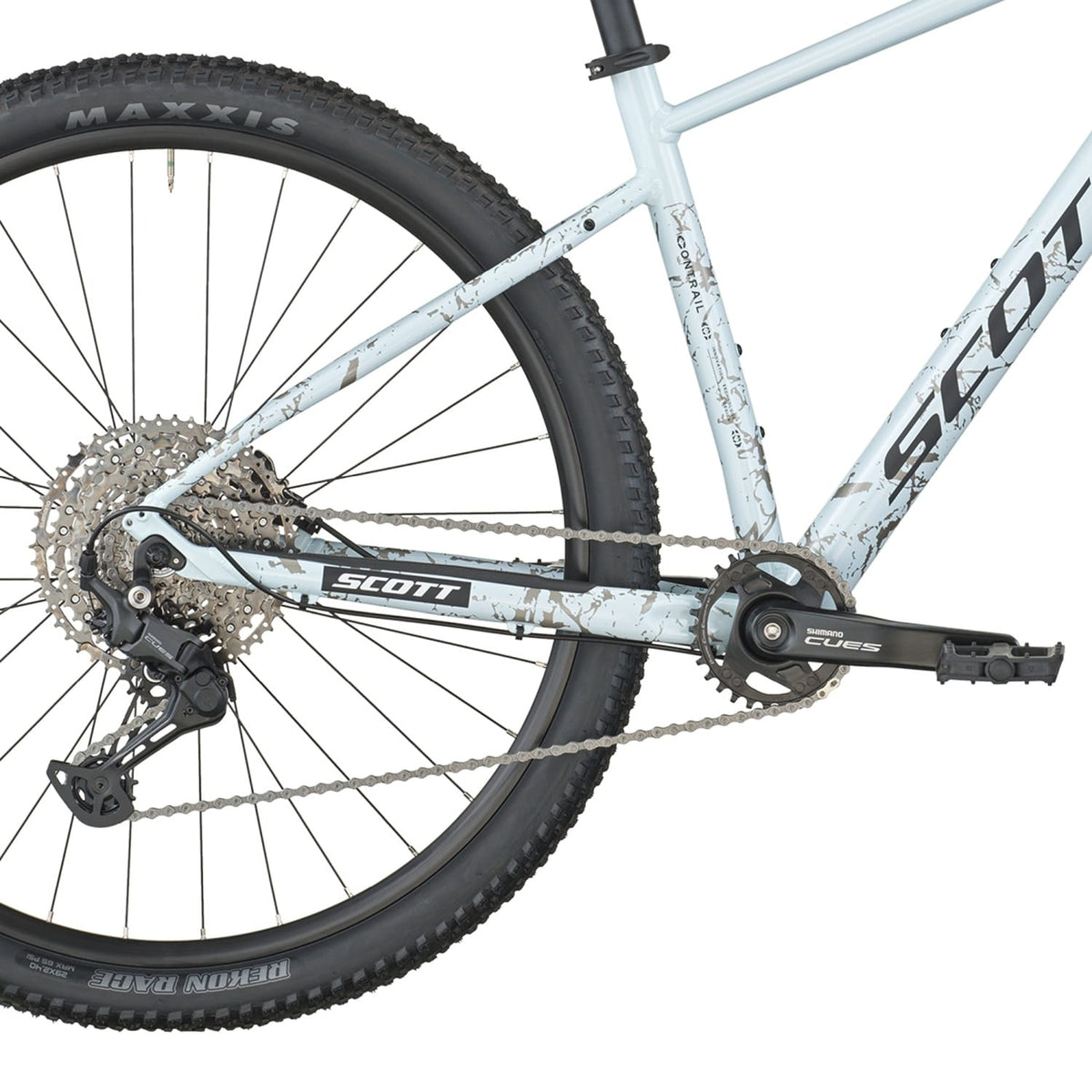 Scott Contrail 10 2026 Cumulus White #4