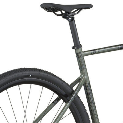 Scott Speedster Gravel 20 2026 Wenge Green #8