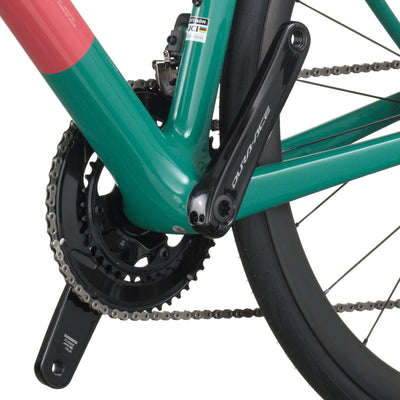 Scott Addict RC Pro 2026 Beluga Grey/Seashore Green #6