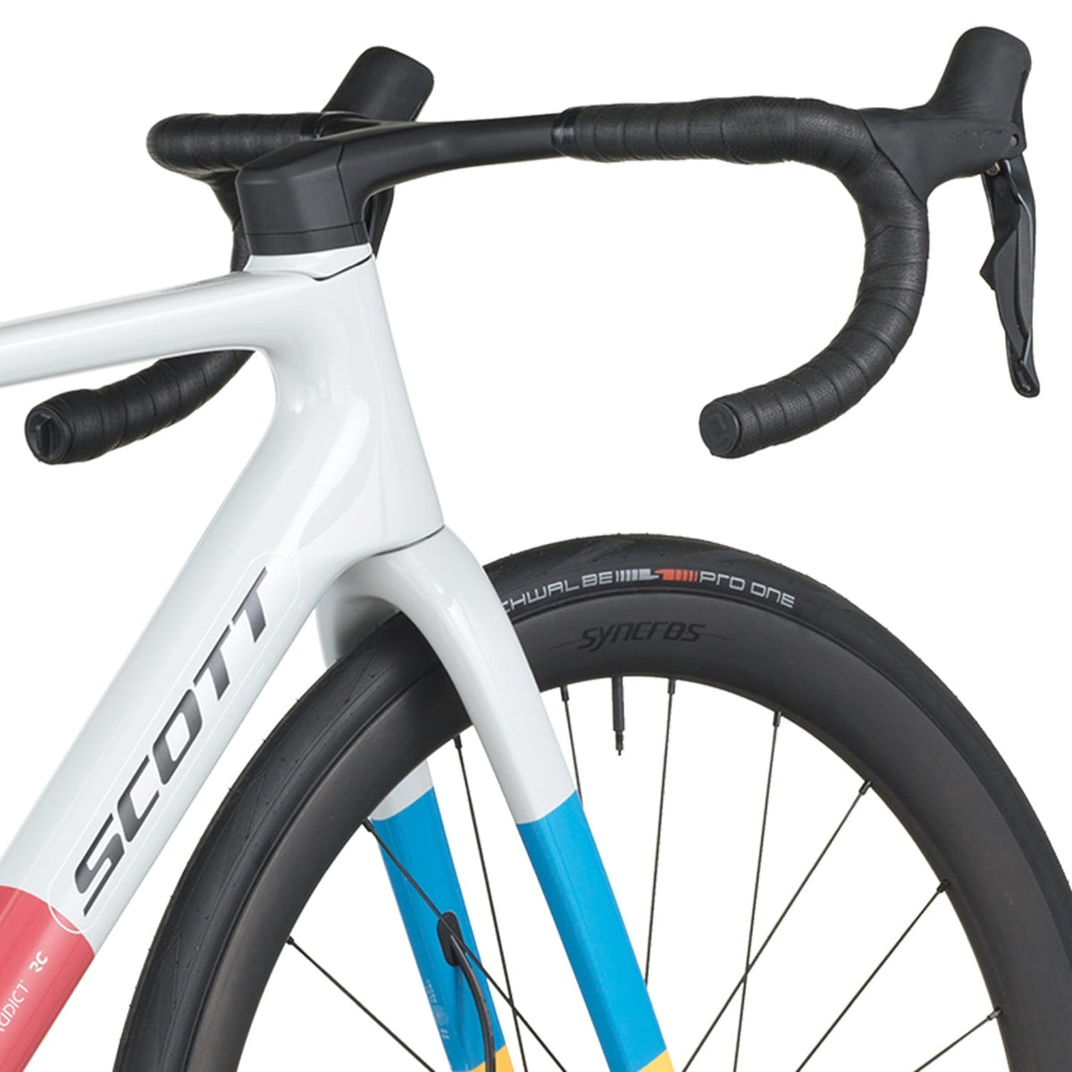 Scott Addict RC Pro 2026 Beluga Grey/Seashore Green #7