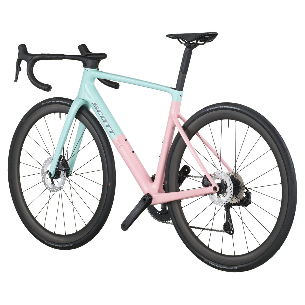 Scott Addict RC 10 2026 Gelato Blue/Gelato Pink #3