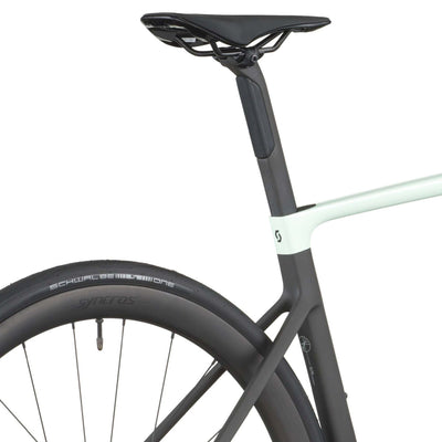 Scott Addict RC 30 2026 Frozen Green/Carbon Black #8