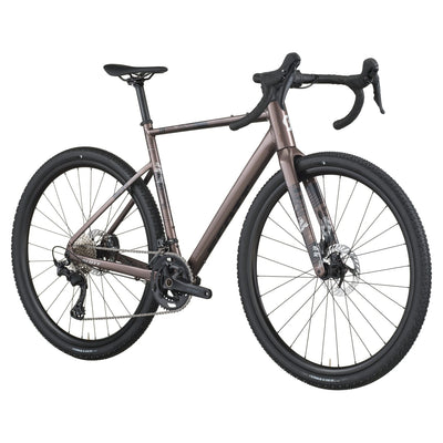 Scott Speedster Gravel Team 2026 Plum Grey