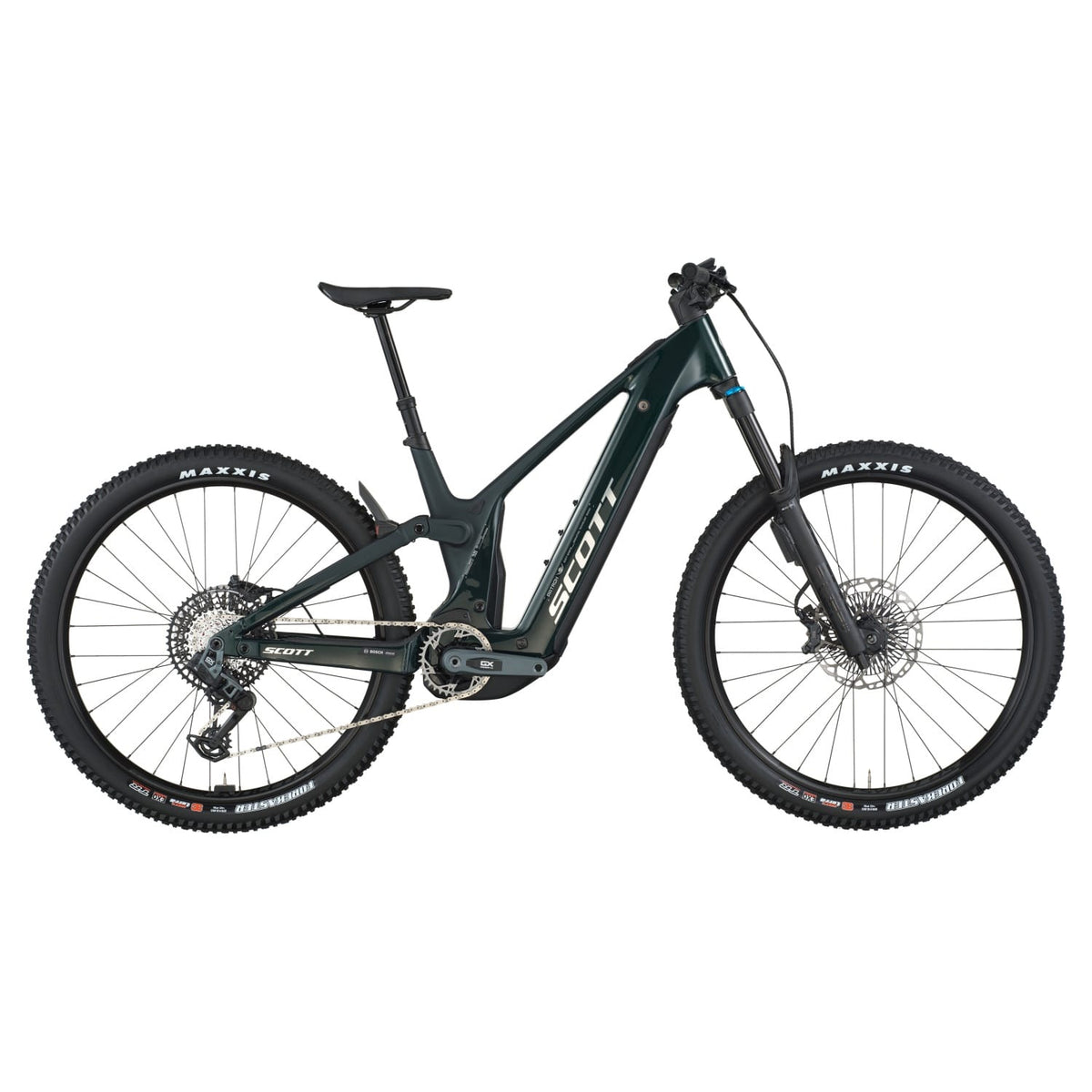 Scott Patron 900 2026 Twinkle Green #2