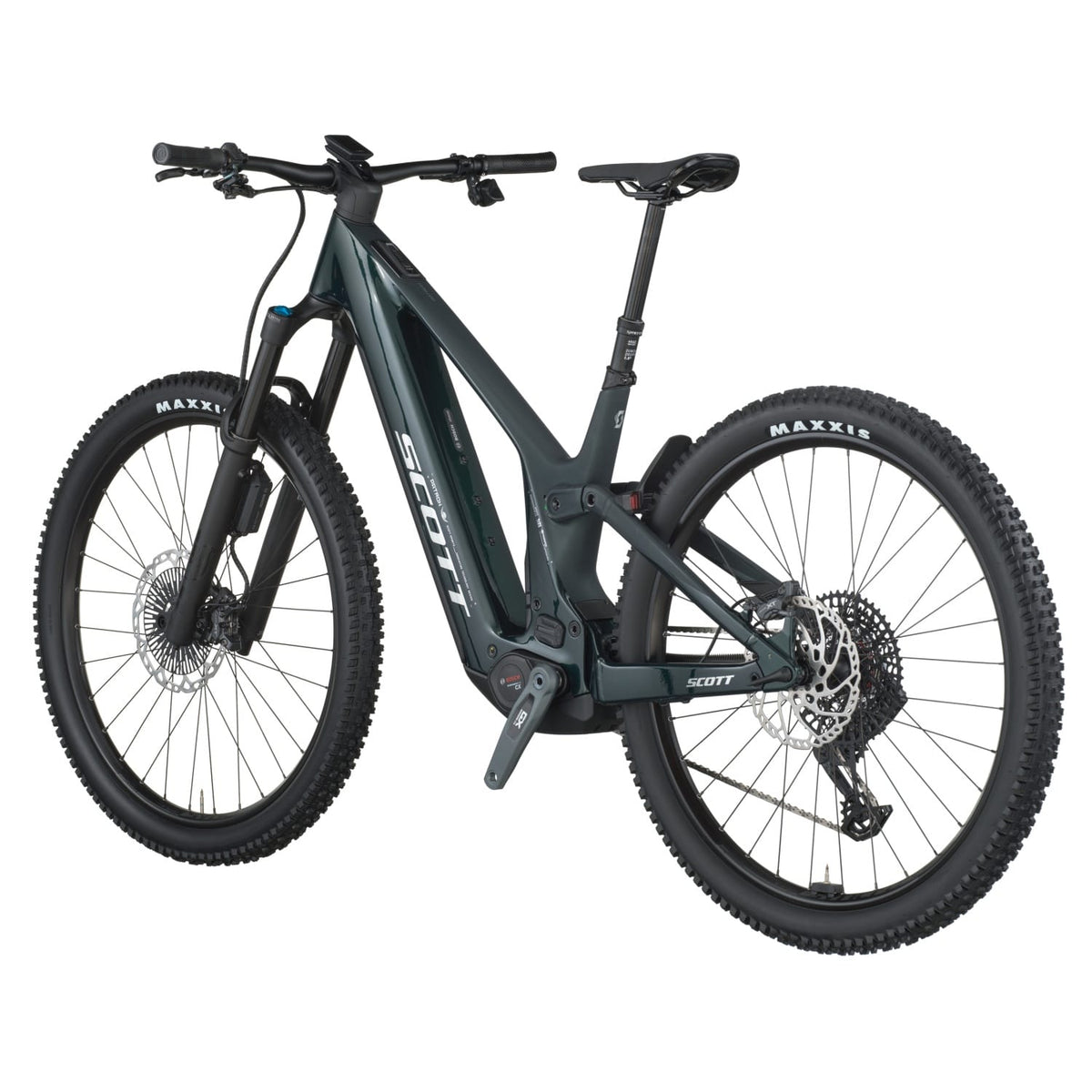 Scott Patron 900 2026 Twinkle Green #3
