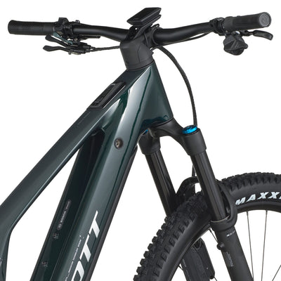 Scott Patron 900 2026 Twinkle Green #8