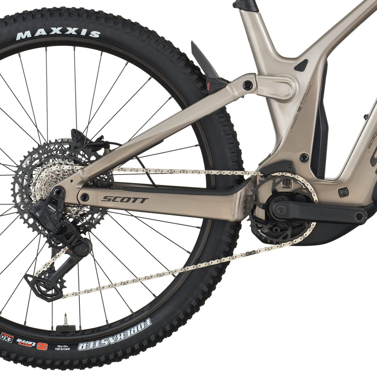 Scott Patron 910 2026 Meteor Grey #4