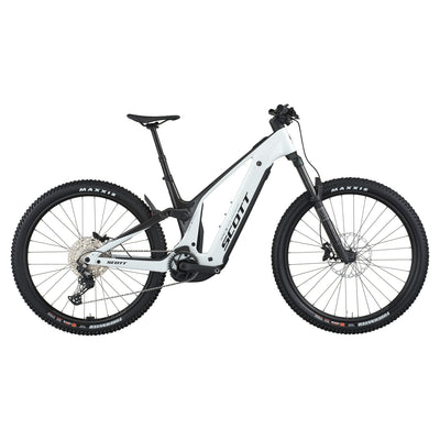 Scott Patron 920 2026 Carbon Black/Pastel White #2