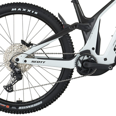 Scott Patron 920 2026 Carbon Black/Pastel White #4