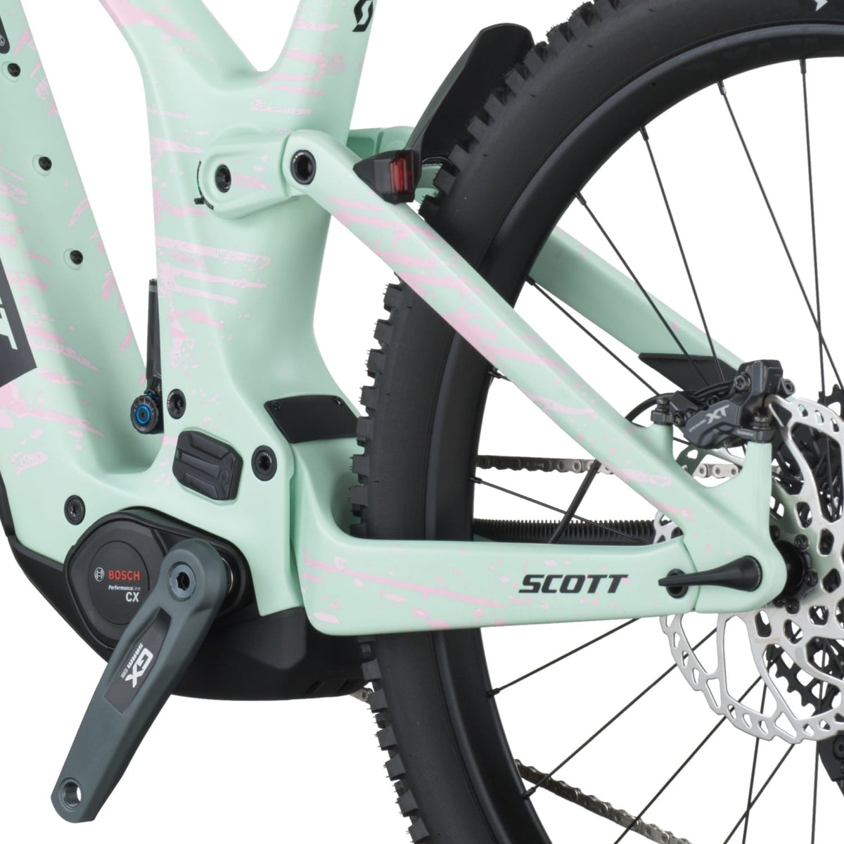 Scott Patron ST 900 2026 Mistyade Green #8