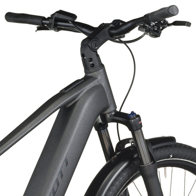 Scott Sub Sport 10 2026 Midnight Grey #7