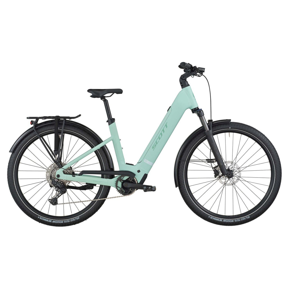 Scott Sub Sport 20 Wave 2026 Mint Green #2