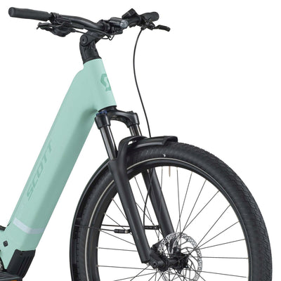 Scott Sub Sport 20 Wave 2026 Mint Green #5