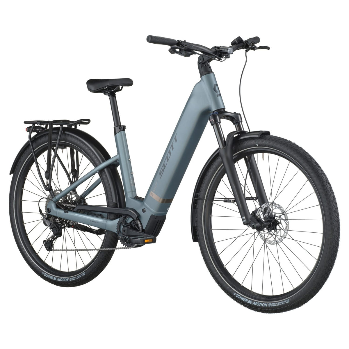 Scott Sub Sport 20 Wave 2026 Hematite Blue