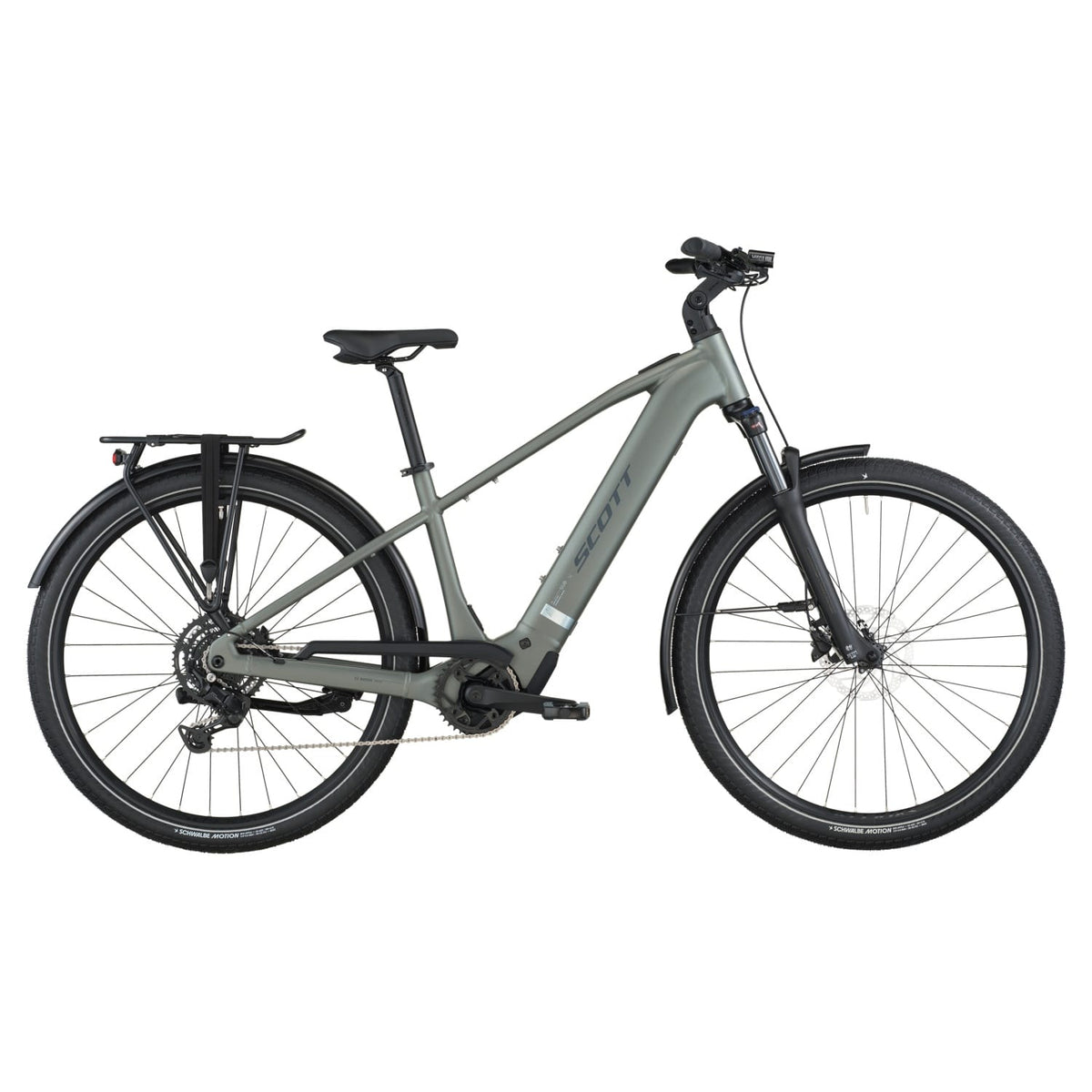 Scott Sub Sport 30 2026 Highland Green #2