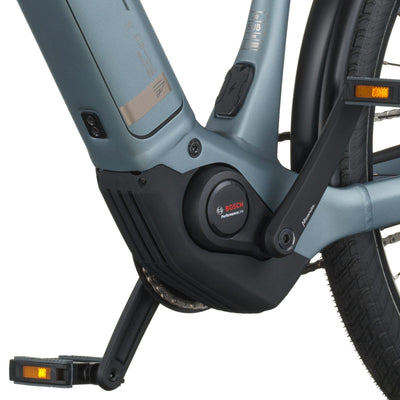 Scott Sub Tour 40 2026 Hematite Blue #6
