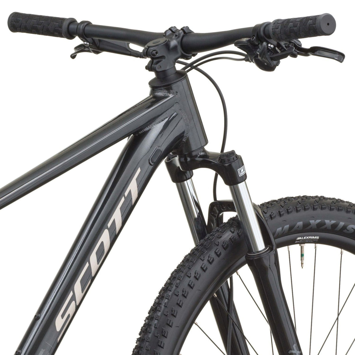 Scott Contrail 40 2027 Black #9