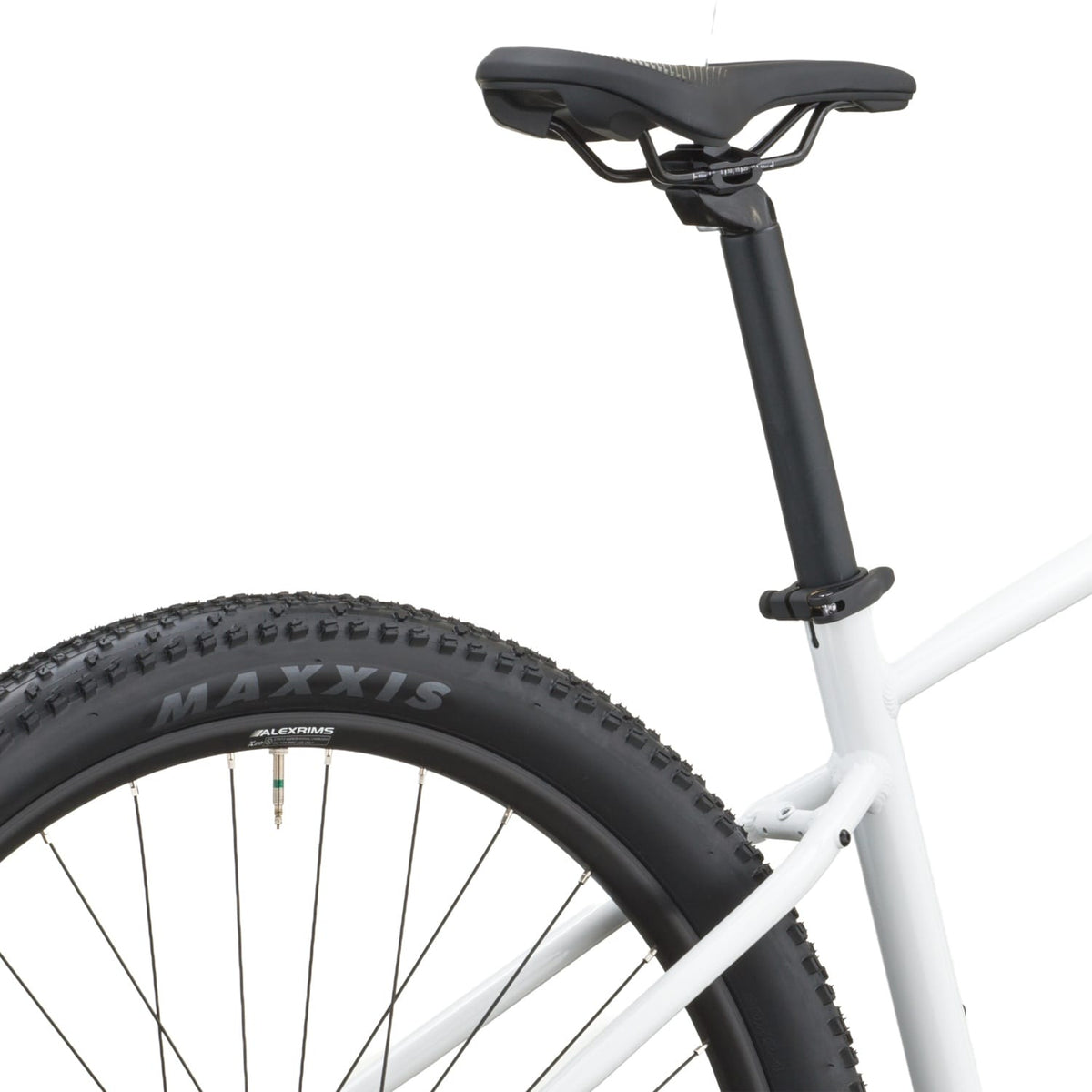 Scott Contrail 40 2027 White #9