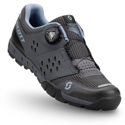 Zapatillas MTB Scott All Mountain Crus/R Mujer Grey/Light Blue