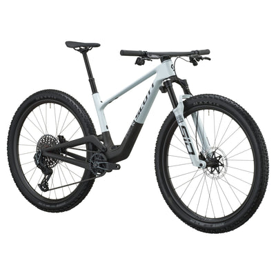 Scott Spark RC World Cup 2027 Cumulus White/Carbon Black #3