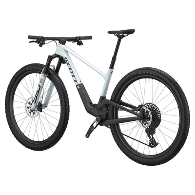 Scott Spark RC World Cup 2027 Cumulus White/Carbon Black #4
