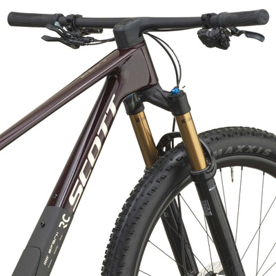 Scott Spark RC Pro 2027 Obsidian Purple/Carbon Black #7