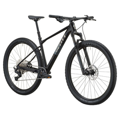 Scott Scale 50 2027 Obsidian Black