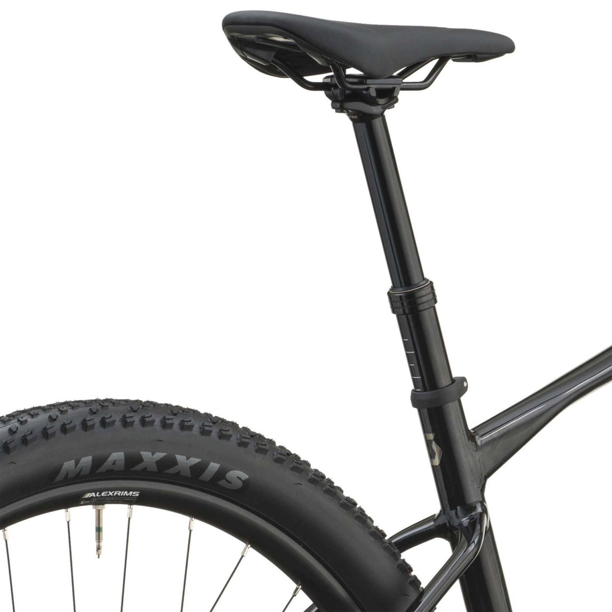 Scott Scale 50 2027 Obsidian Black #8