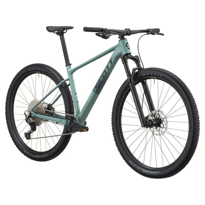 Scott Scale 60 2027 Arctic Green