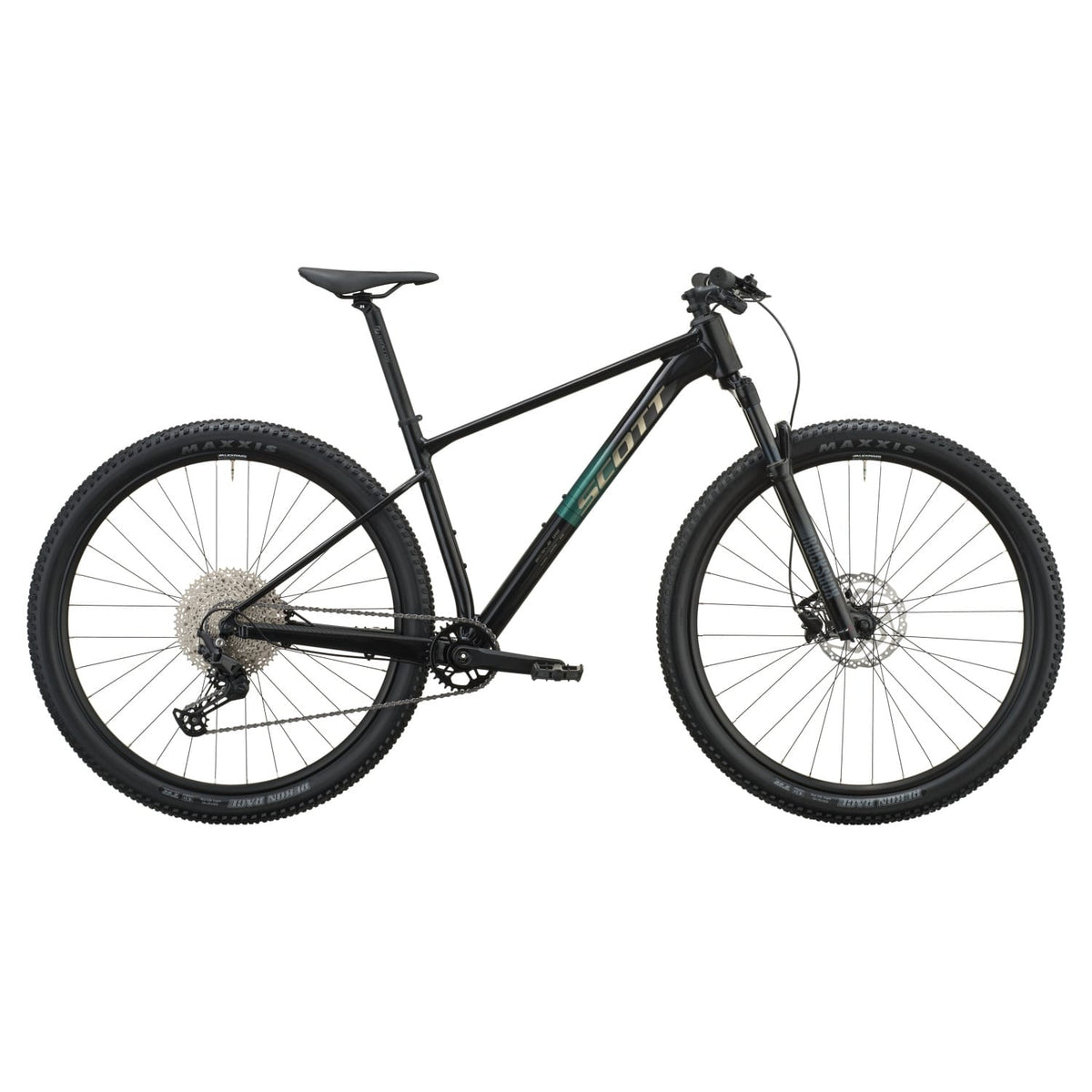 Scott Scale 60 2027 Meta Black