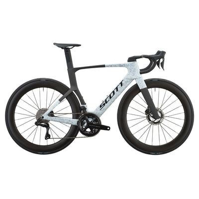 Scott Foil RC Pro 2027 Rush White/Carbon Black #2