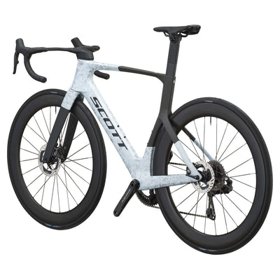 Scott Foil RC Pro 2027 Rush White/Carbon Black #3