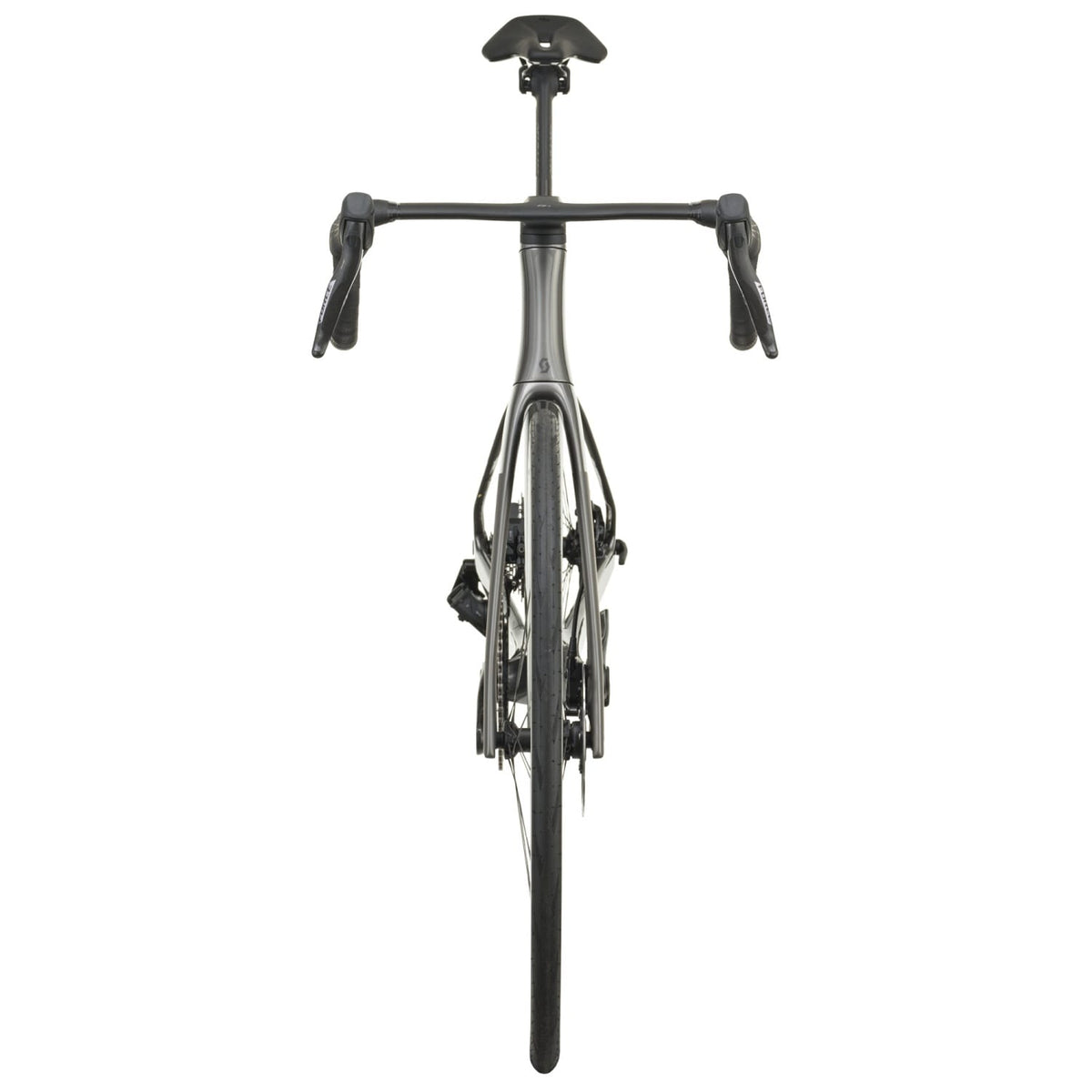 Scott Foil RC Team 2027 Tungsten Grey #5